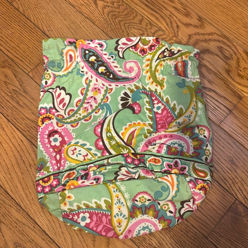 Vera Bradley Drawstring Wet Bag
